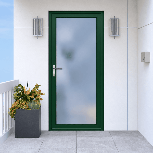 NG Habitats porte-pvc-vert-sapin-square